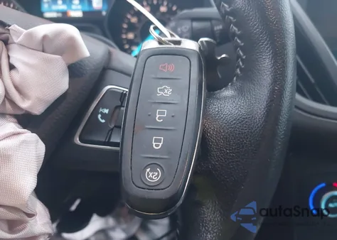 2019 Ford Escape Se from USA, damaged, VIN 1FMCU9GD3KUB44115